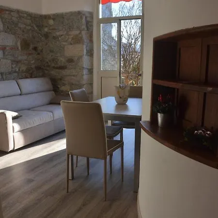 Apartment Cabianca Omegna