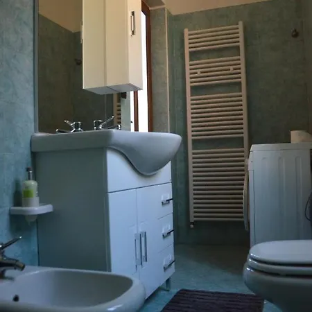Cabianca Apartment Omegna